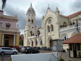 In der Altstadt von Panama City