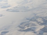 Über Grönland