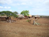 Das sehr einfache Leben der Landbevölkerung in Swasiland