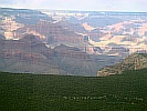 Nahe am Rand des Grand Canyon