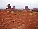 "Filmkulisse" Monument Valley"