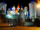 Disney World - Das Excalibur in Las Vegas