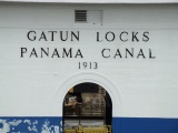 Besichtigung der Gatun Schleusen des Panama Kanals
