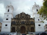 Älteste Kirche der Stadt: Iglesia Santo Domingo