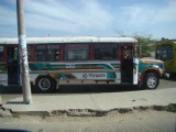 Shiva Bus in Cartagena