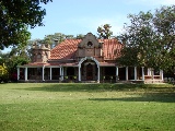 Villa der Straussenbarone erbaut 1910