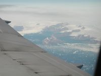 Treibeis vor Grönland